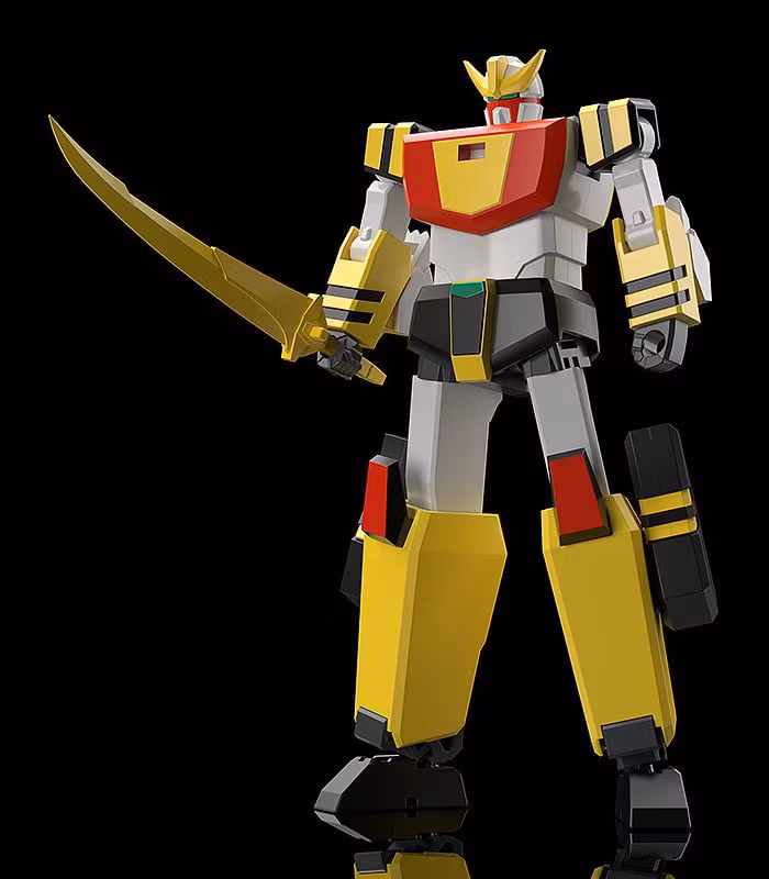 Energy Bomb Ganbaruger Moderoid Ganbaruger Model Kit (2nd Rerelease)