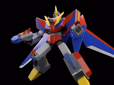 Energy Bomb Ganbaruger Moderoid Gekiryuger Model Kit (Rerelease)