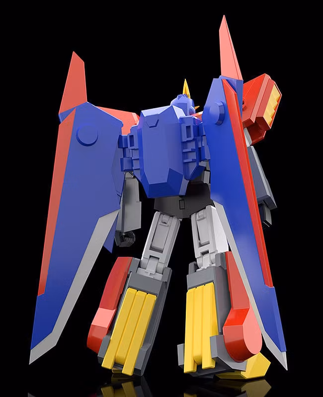 Energy Bomb Ganbaruger Moderoid Gekiryuger Model Kit (Rerelease)