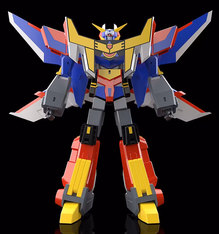 Energy Bomb Ganbaruger Moderoid Gekiryuger Model Kit (Rerelease)