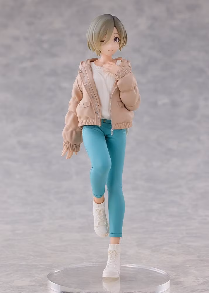 Girls Band Cry CHILLfigg Boxed Set of 5 Figures