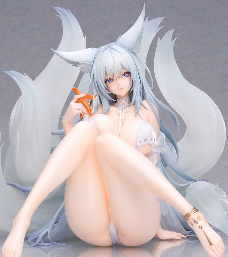 Azur Lane Shinano (Dreamy White Sands Ver.) 1/6 Scale Figure
