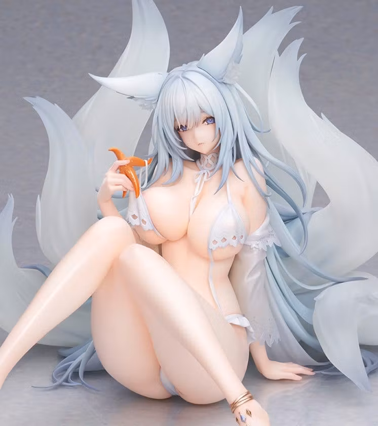 Azur Lane Shinano (Dreamy White Sands Ver.) 1/6 Scale Figure