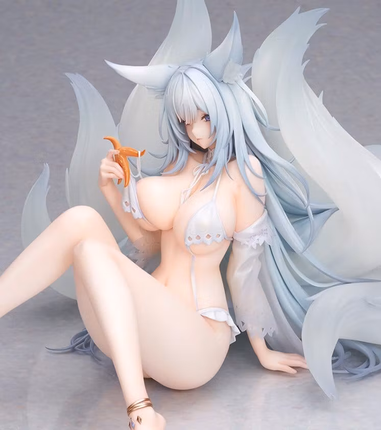 Azur Lane Shinano (Dreamy White Sands Ver.) 1/6 Scale Figure