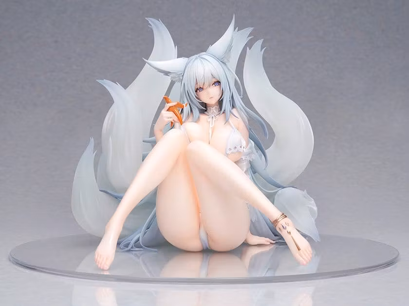 Azur Lane Shinano (Dreamy White Sands Ver.) 1/6 Scale Figure