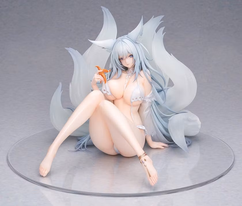 Azur Lane Shinano (Dreamy White Sands Ver.) 1/6 Scale Figure