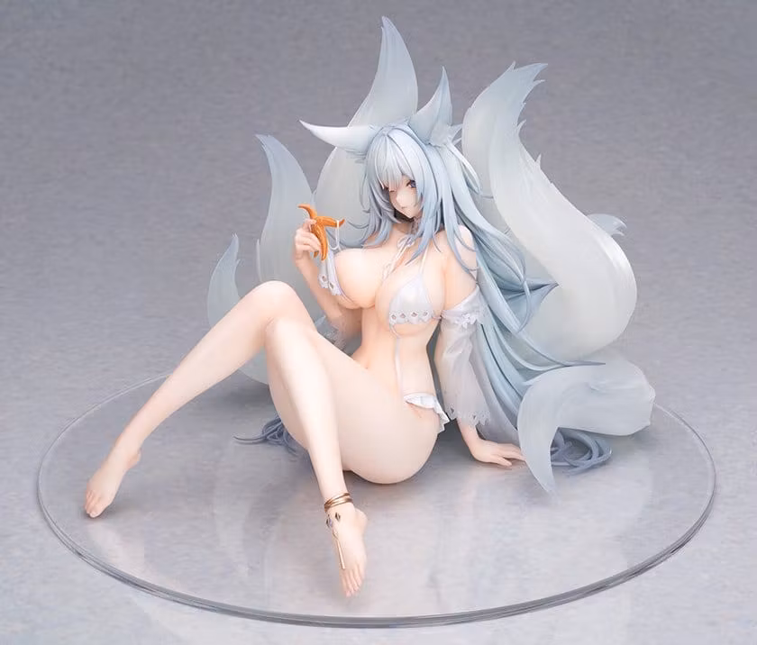 Azur Lane Shinano (Dreamy White Sands Ver.) 1/6 Scale Figure