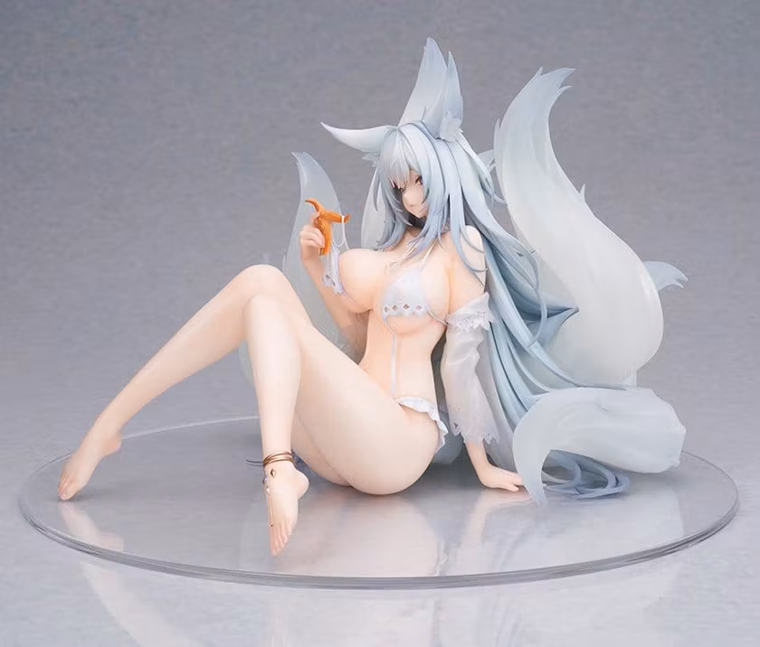 Azur Lane Shinano (Dreamy White Sands Ver.) 1/6 Scale Figure