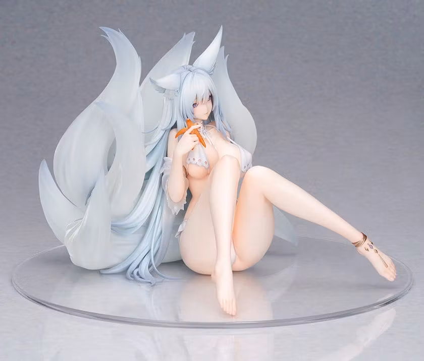Azur Lane Shinano (Dreamy White Sands Ver.) 1/6 Scale Figure