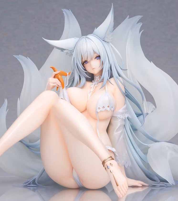 Azur Lane Shinano (Dreamy White Sands Ver.) 1/6 Scale Figure