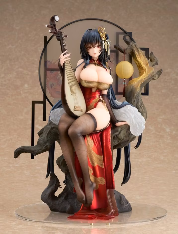 Azur Lane Taiho (Phoenix's Spring Song Ver.) 1/7 Scale Figure