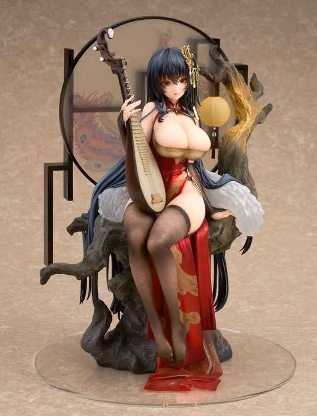 Azur Lane Taiho (Phoenix's Spring Song Ver.) 1/7 Scale Figure