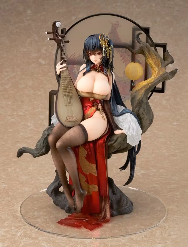 Azur Lane Taiho (Phoenix's Spring Song Ver.) 1/7 Scale Figure