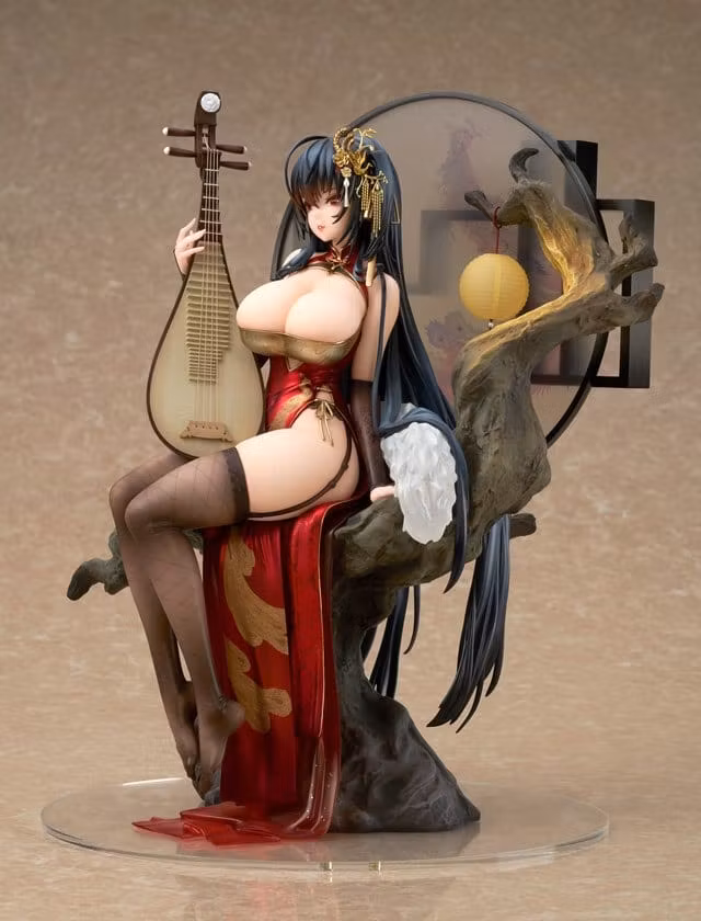 Azur Lane Taiho (Phoenix's Spring Song Ver.) 1/7 Scale Figure