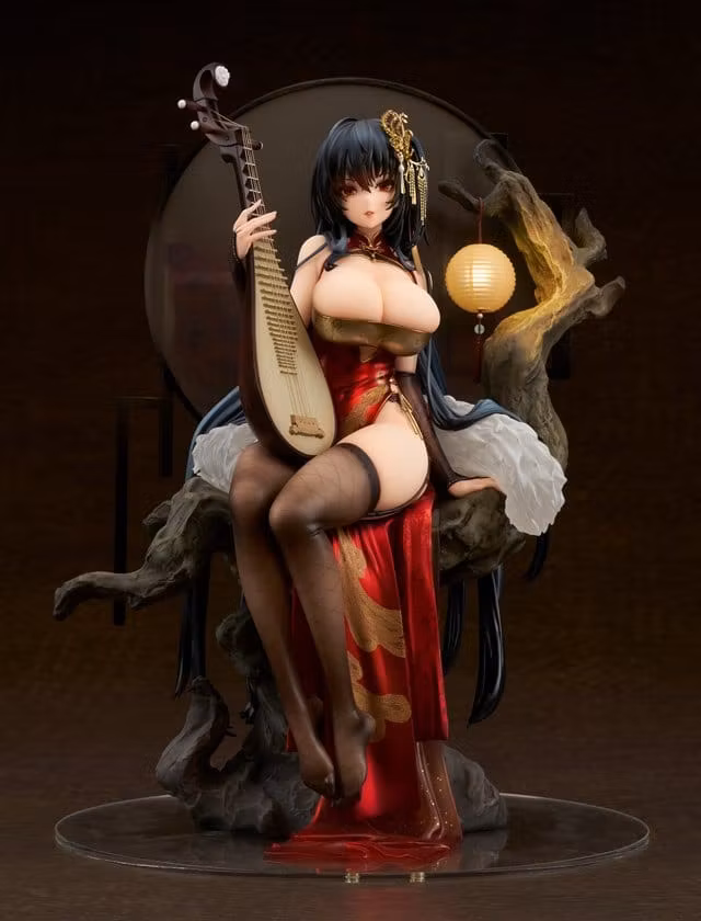 Azur Lane Taiho (Phoenix's Spring Song Ver.) 1/7 Scale Figure