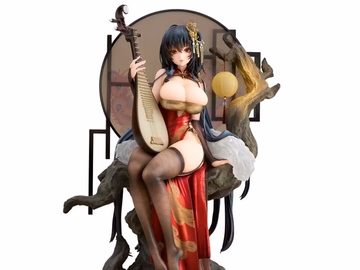 Azur Lane Taiho (Phoenix's Spring Song Ver.) 1/7 Scale Figure