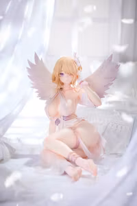 Dish Illustration Idol Angel 1/6 Scale Figure
