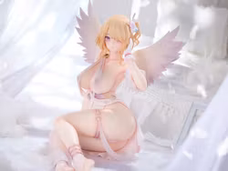 Dish Illustration Idol Angel 1/6 Scale Figure