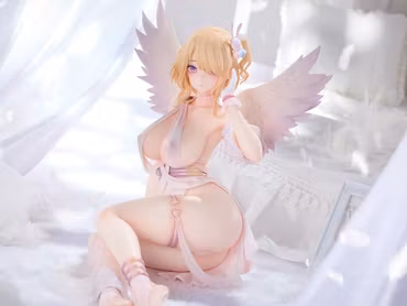 Dish Illustration Idol Angel 1/6 Scale Figure