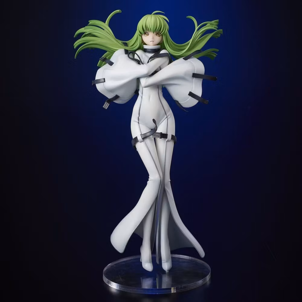 Code Geass: Lelouch of the Rebellion C.C. (2nd Rerelease)
