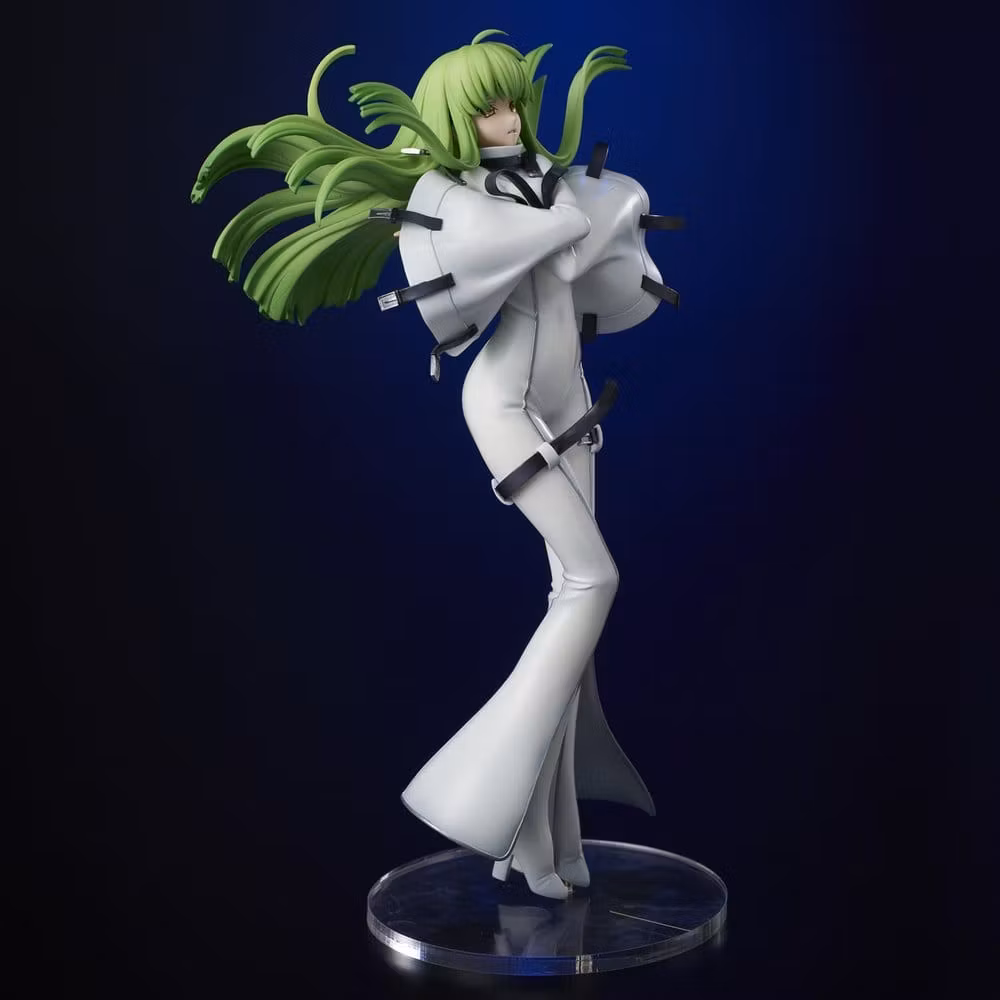 Code Geass: Lelouch of the Rebellion C.C. (2nd Rerelease)