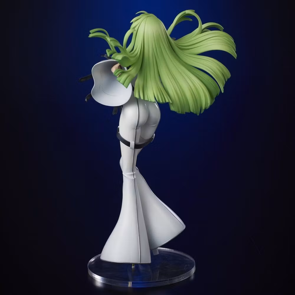 Code Geass: Lelouch of the Rebellion C.C. (2nd Rerelease)