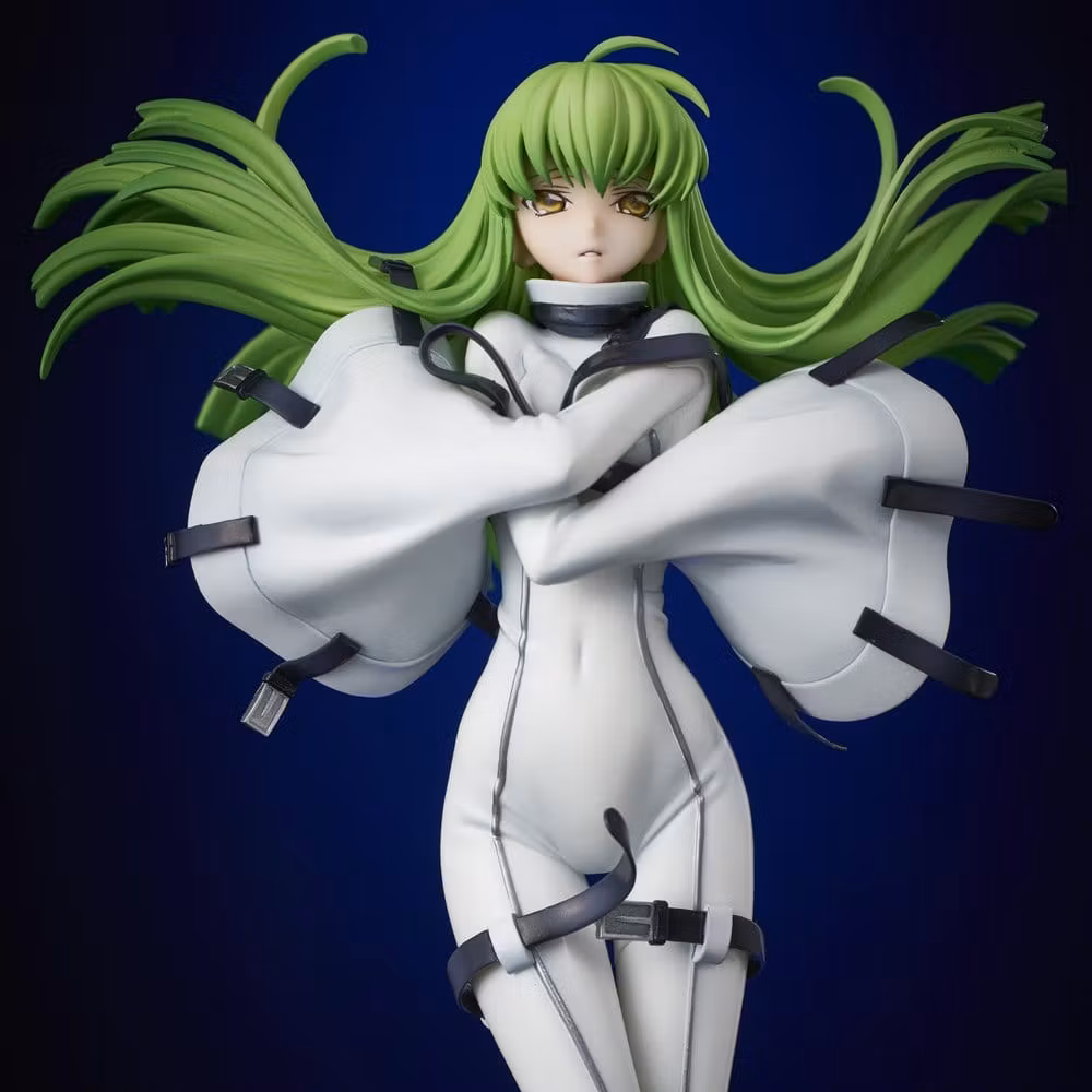 Code Geass: Lelouch of the Rebellion C.C. (2nd Rerelease)