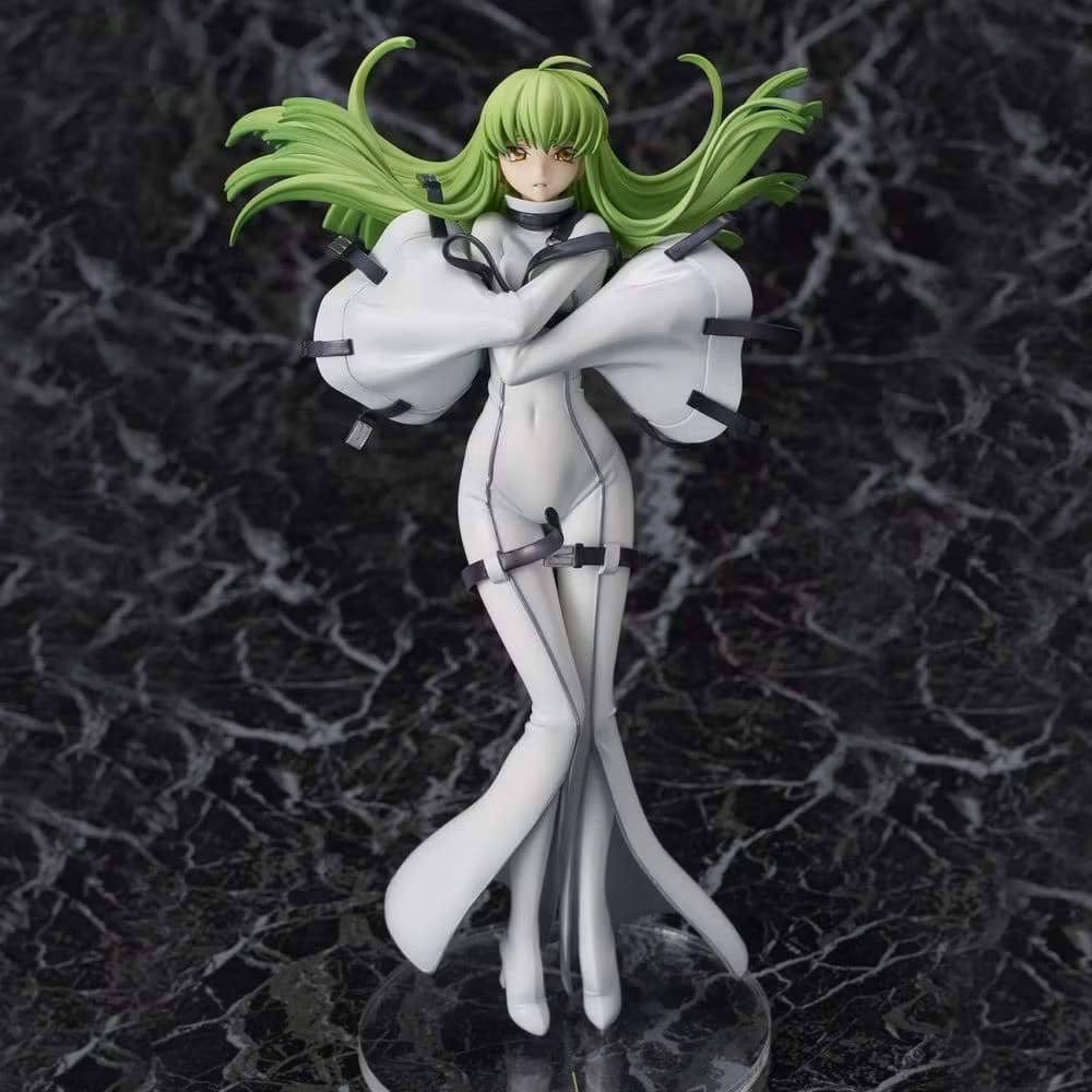 Code Geass: Lelouch of the Rebellion C.C. (2nd Rerelease)