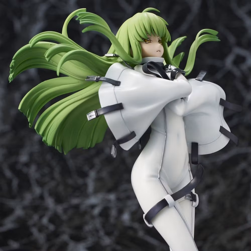 Code Geass: Lelouch of the Rebellion C.C. (2nd Rerelease)