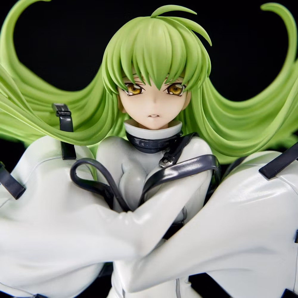 Code Geass: Lelouch of the Rebellion C.C. (2nd Rerelease)
