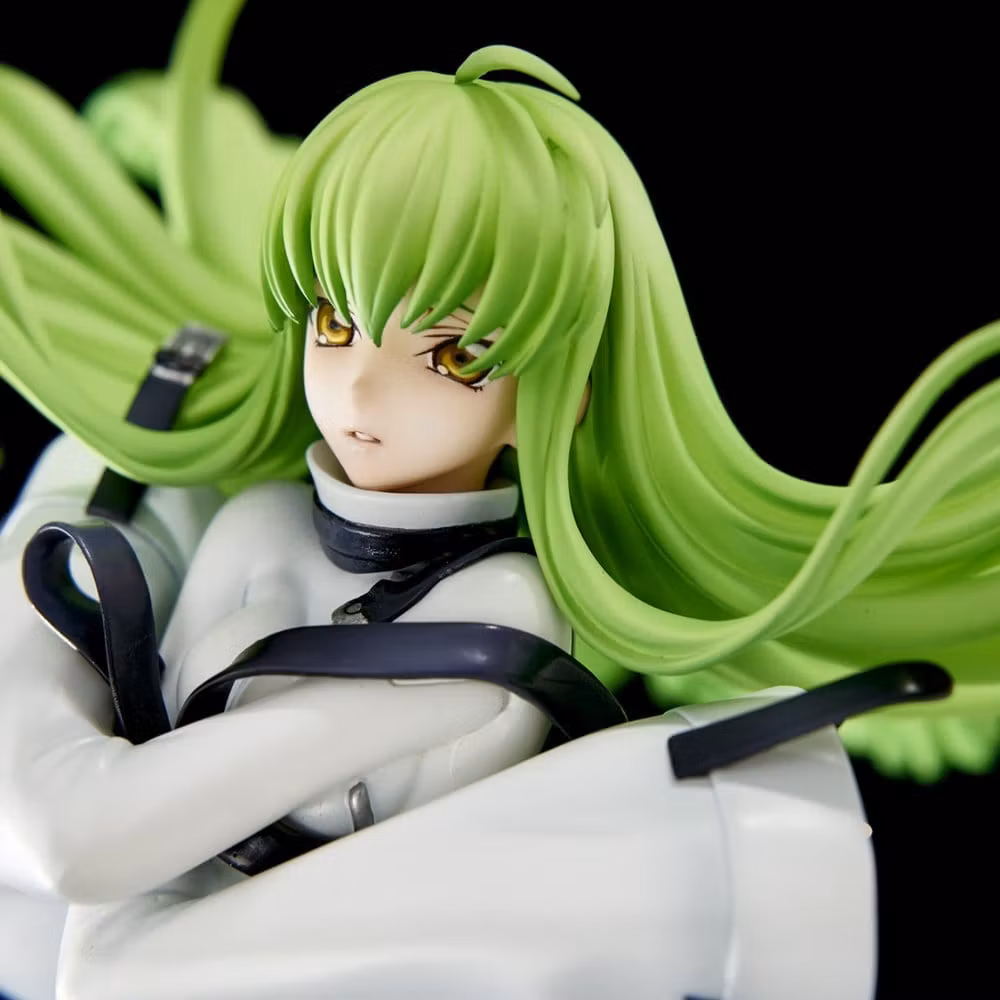 Code Geass: Lelouch of the Rebellion C.C. (2nd Rerelease)