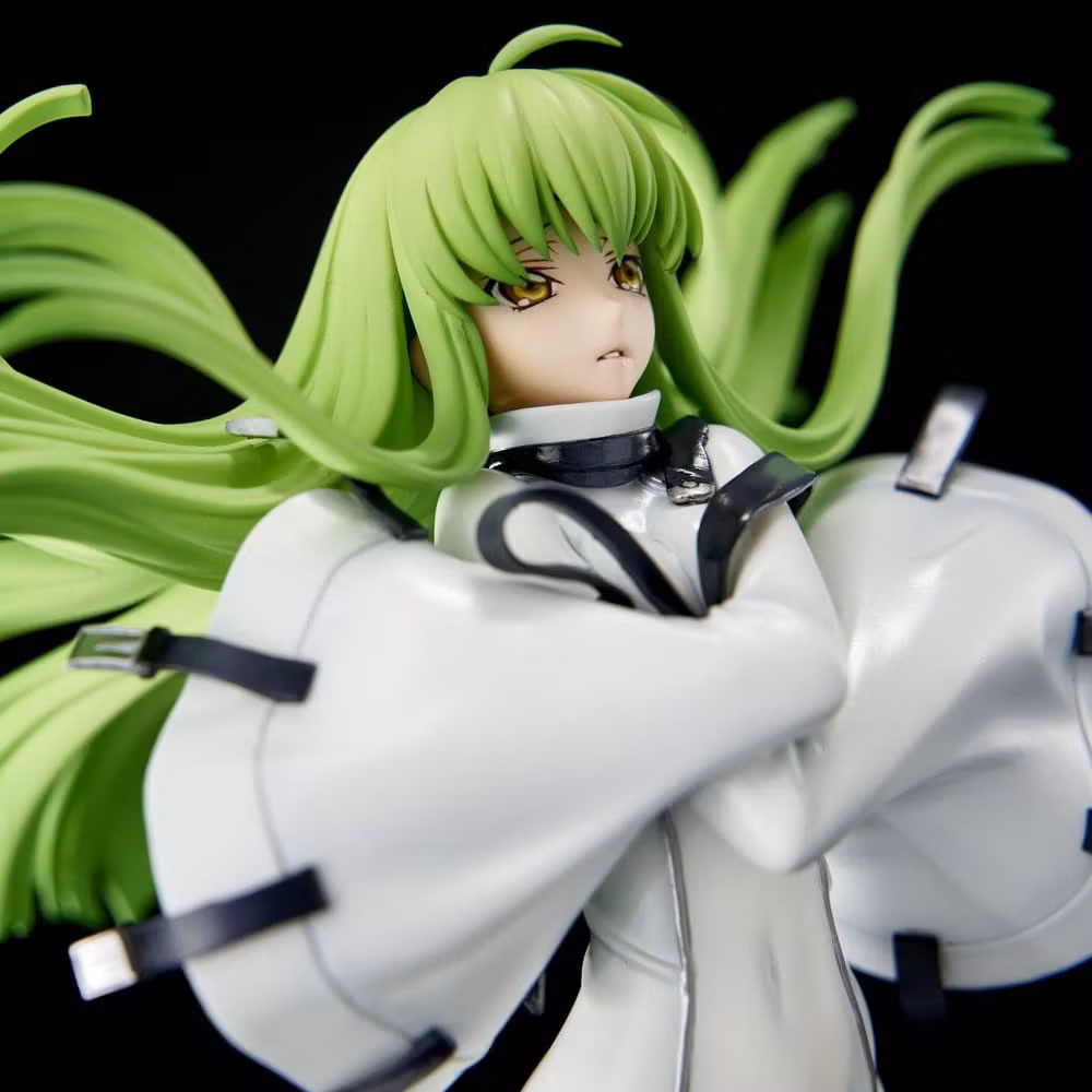 Code Geass: Lelouch of the Rebellion C.C. (2nd Rerelease)
