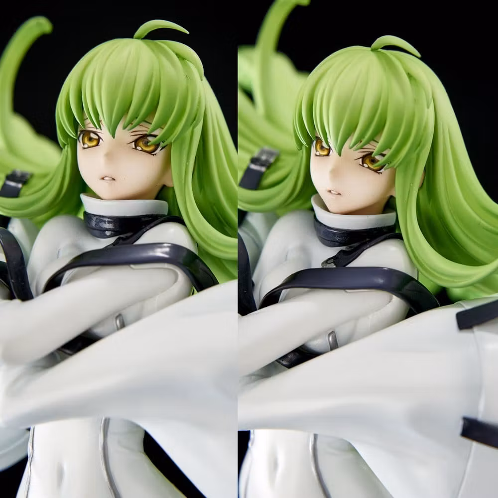 Code Geass: Lelouch of the Rebellion C.C. (2nd Rerelease)