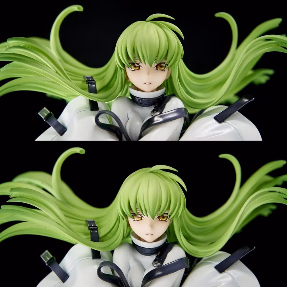 Code Geass: Lelouch of the Rebellion C.C. (2nd Rerelease)