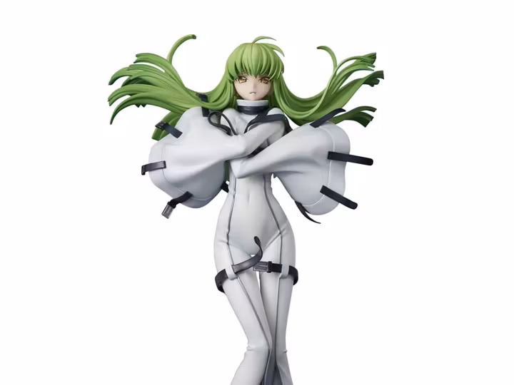 Code Geass: Lelouch of the Rebellion C.C. (2nd Rerelease)