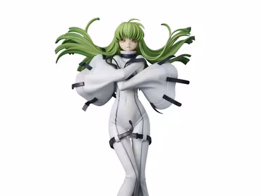 Code Geass: Lelouch of the Rebellion C.C. (2nd Rerelease)