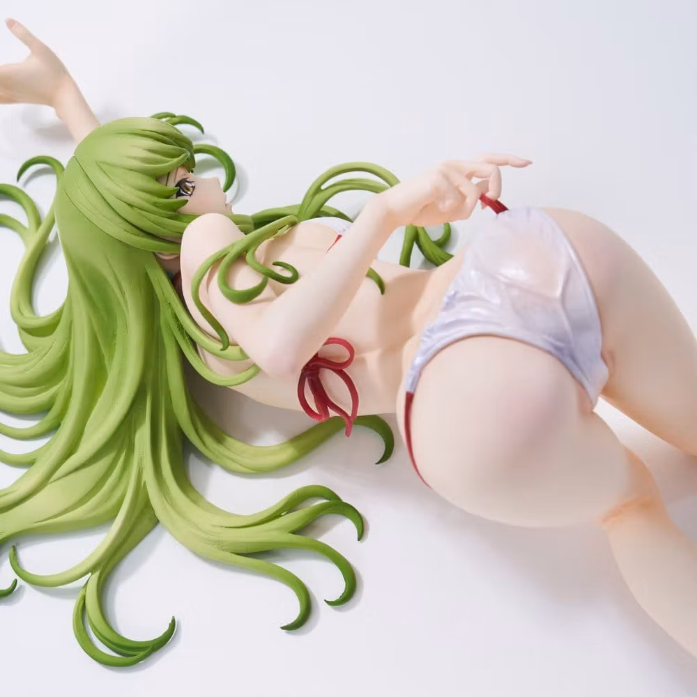 Code Geass: Lelouch of the Rebellion C.C. (Swimsuit Ver.) (Rerelease)