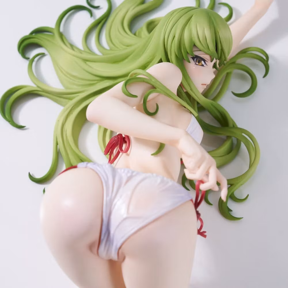 Code Geass: Lelouch of the Rebellion C.C. (Swimsuit Ver.) (Rerelease)