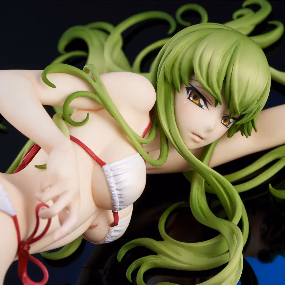Code Geass: Lelouch of the Rebellion C.C. (Swimsuit Ver.) (Rerelease)
