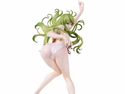 Code Geass: Lelouch of the Rebellion C.C. (Swimsuit Ver.) (Rerelease)