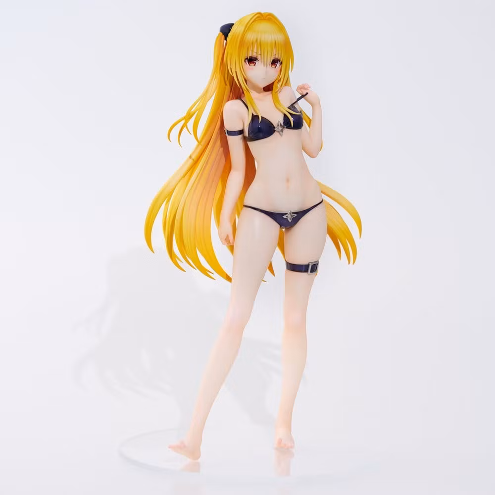 To Love-Ru Darkness Golden Darkness 1/4 Scale Figure