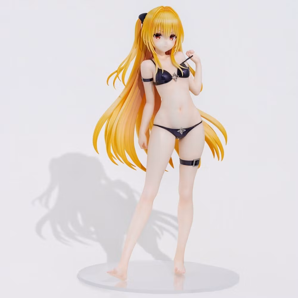 To Love-Ru Darkness Golden Darkness 1/4 Scale Figure