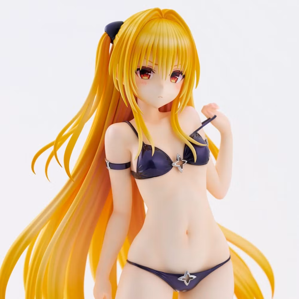 To Love-Ru Darkness Golden Darkness 1/4 Scale Figure