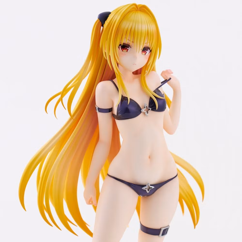 To Love-Ru Darkness Golden Darkness 1/4 Scale Figure