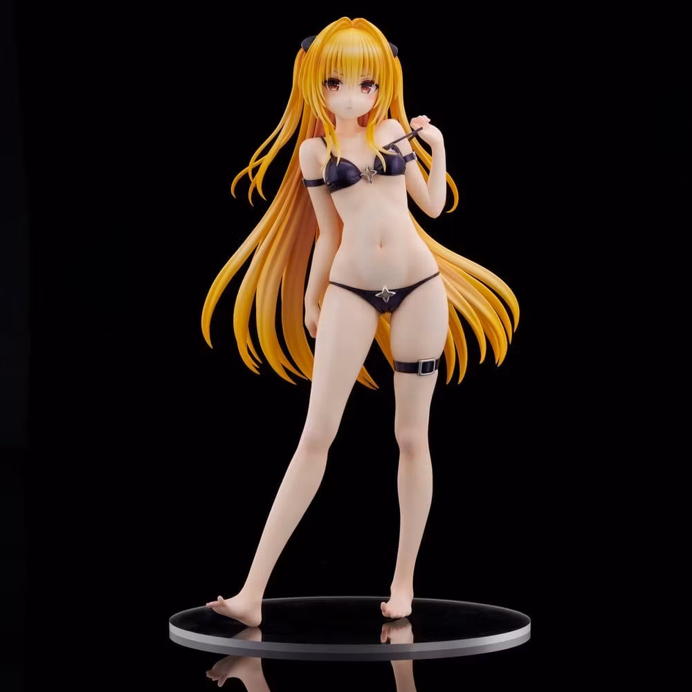 To Love-Ru Darkness Golden Darkness 1/4 Scale Figure