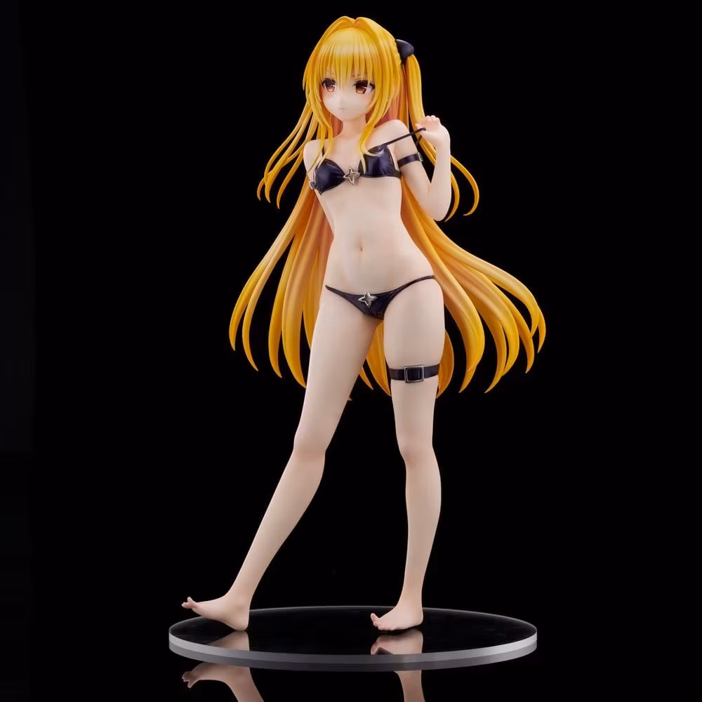 To Love-Ru Darkness Golden Darkness 1/4 Scale Figure