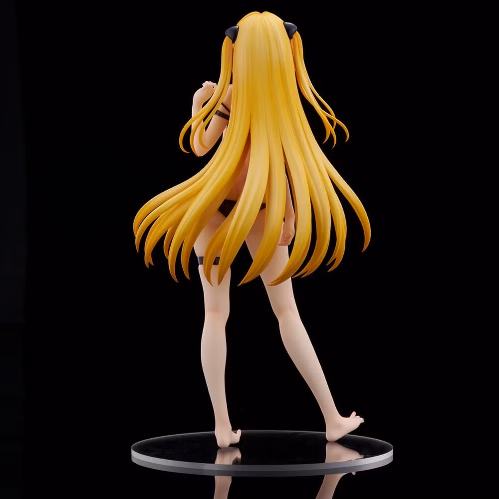 To Love-Ru Darkness Golden Darkness 1/4 Scale Figure