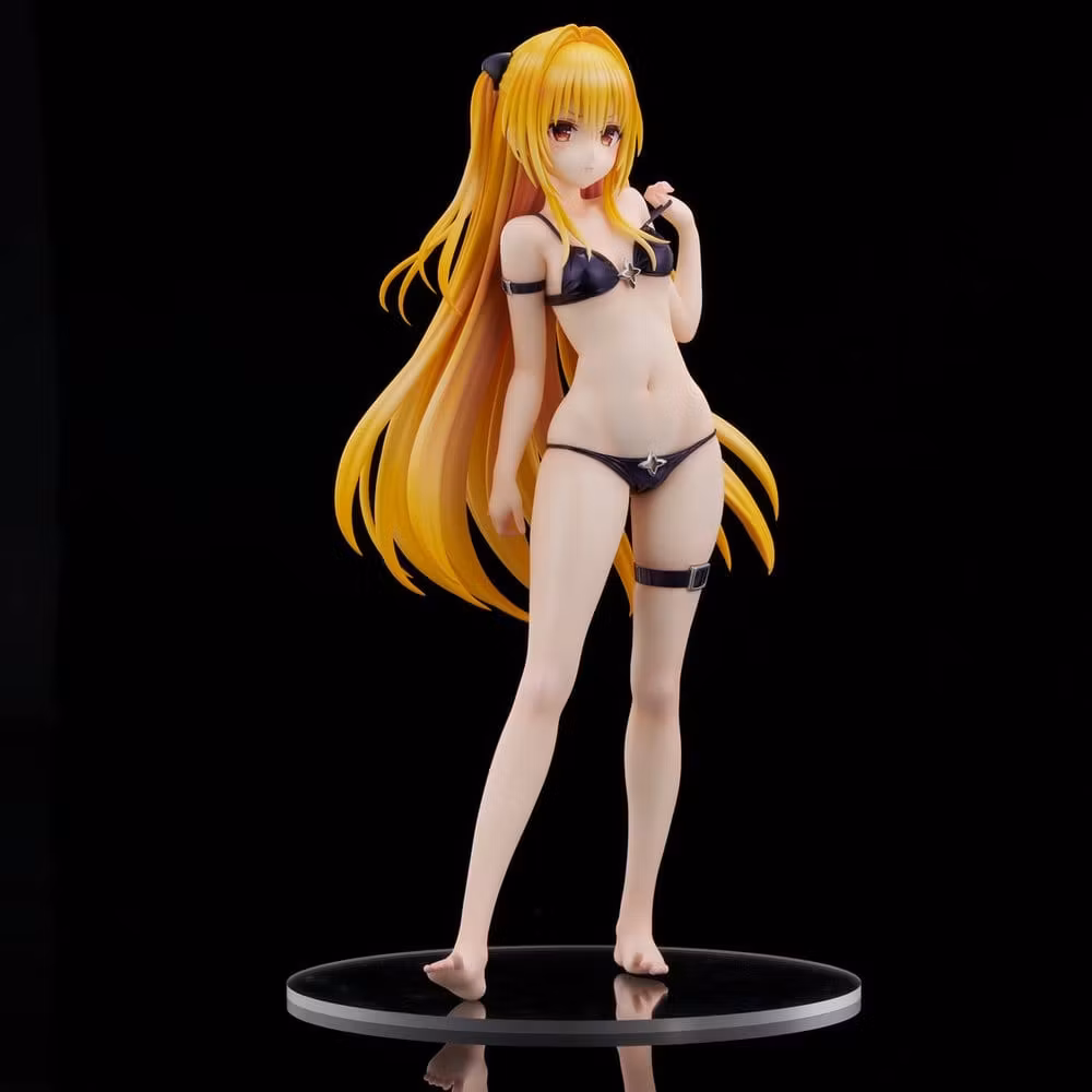 To Love-Ru Darkness Golden Darkness 1/4 Scale Figure