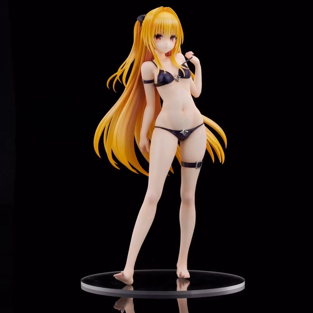 To Love-Ru Darkness Golden Darkness 1/4 Scale Figure