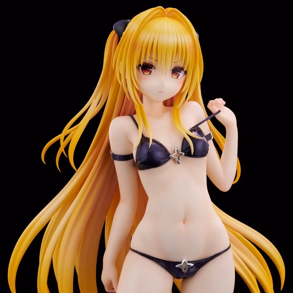 To Love-Ru Darkness Golden Darkness 1/4 Scale Figure